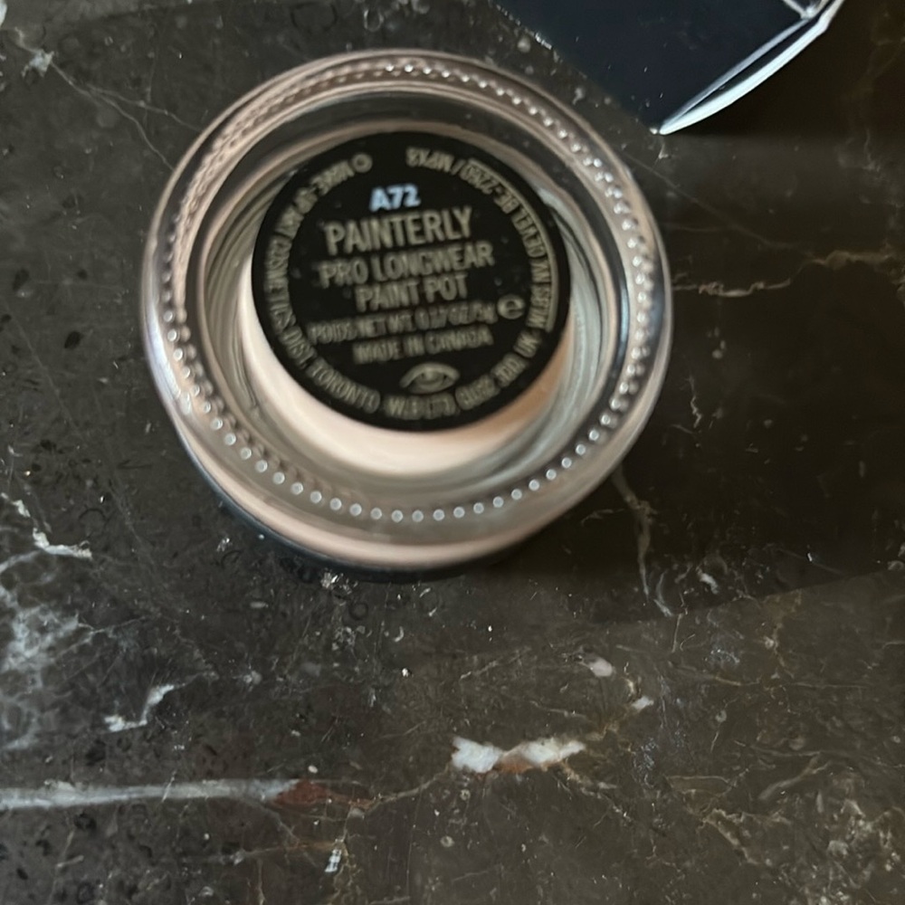 BNIB MAC Pro Longwear Paint Pot - painterly - Picture 2 of 3